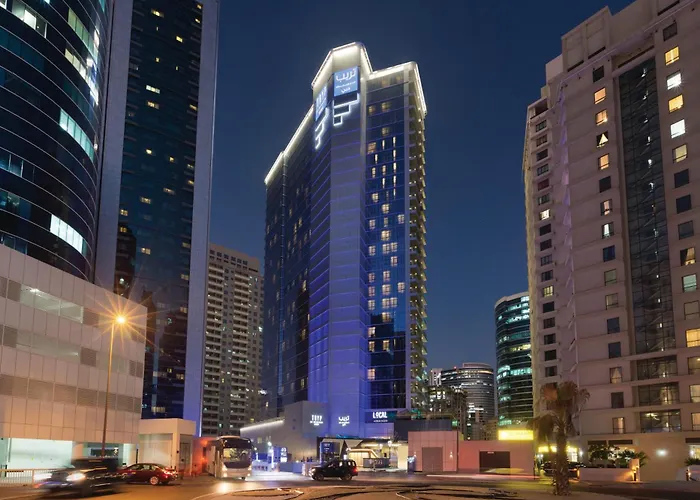Hotel Tryp By Wyndham Dubai